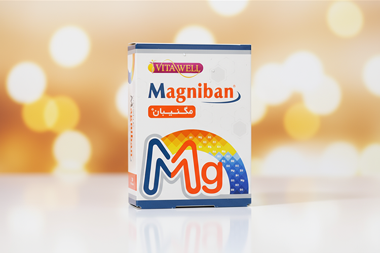 کپسول مگنیبان ویتاول، مکملی برای سلامت سیستم عصبی و عضلانی